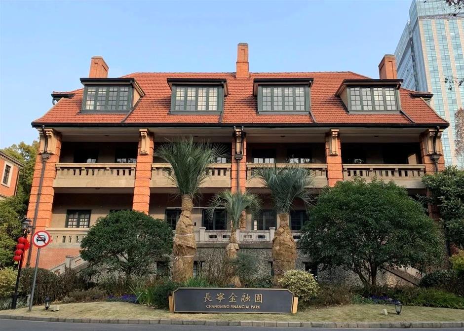 限时开放,走进老洋房寻迹之旅