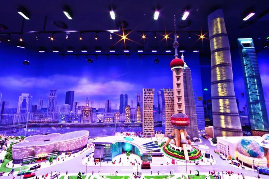 清凉度夏,在室内乐园吹空调遛娃