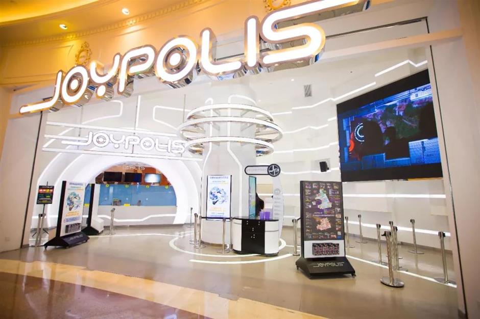 清凉度夏,在室内乐园吹空调遛娃