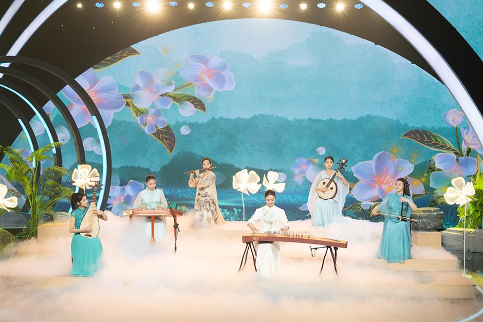 聆聽一曲來自東方的天籟之音,快加入你的歌單吧!