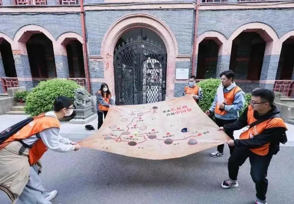 水岸联动,绘就城市空间