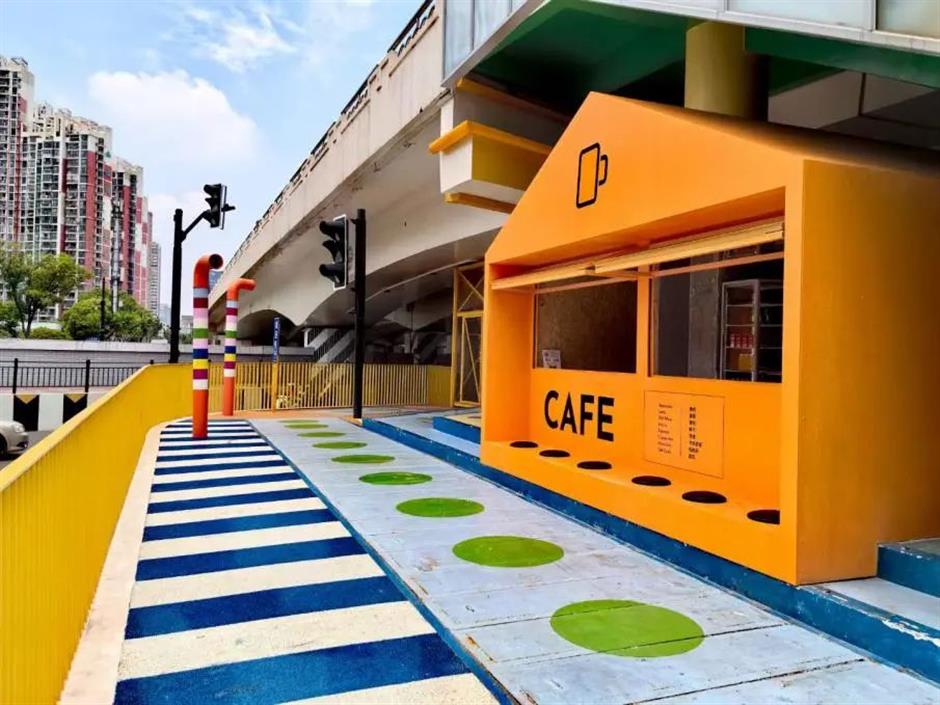 水岸联动,绘就城市空间