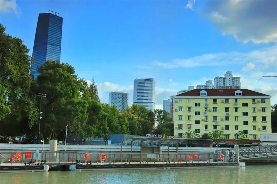 水岸联动,绘就城市空间