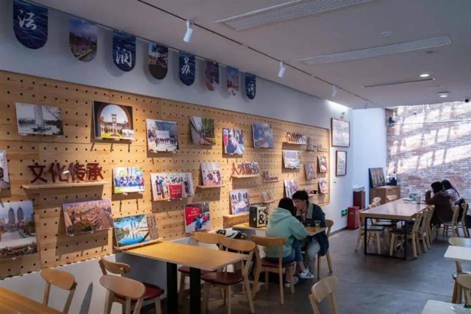 水岸联动,绘就城市空间