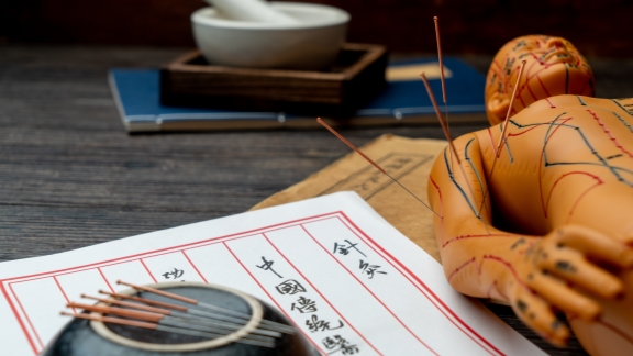 Acupuncture is a jab well done in treating ailments, protecting health
