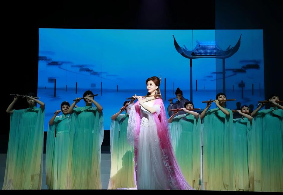 聆聽一曲來自東方的天籟之音,快加入你的歌單吧!