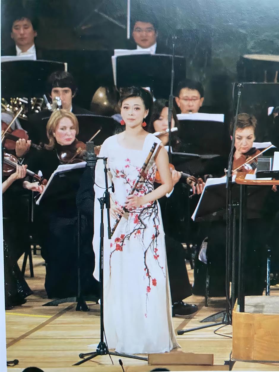 聆聽一曲來自東方的天籟之音,快加入你的歌單吧!