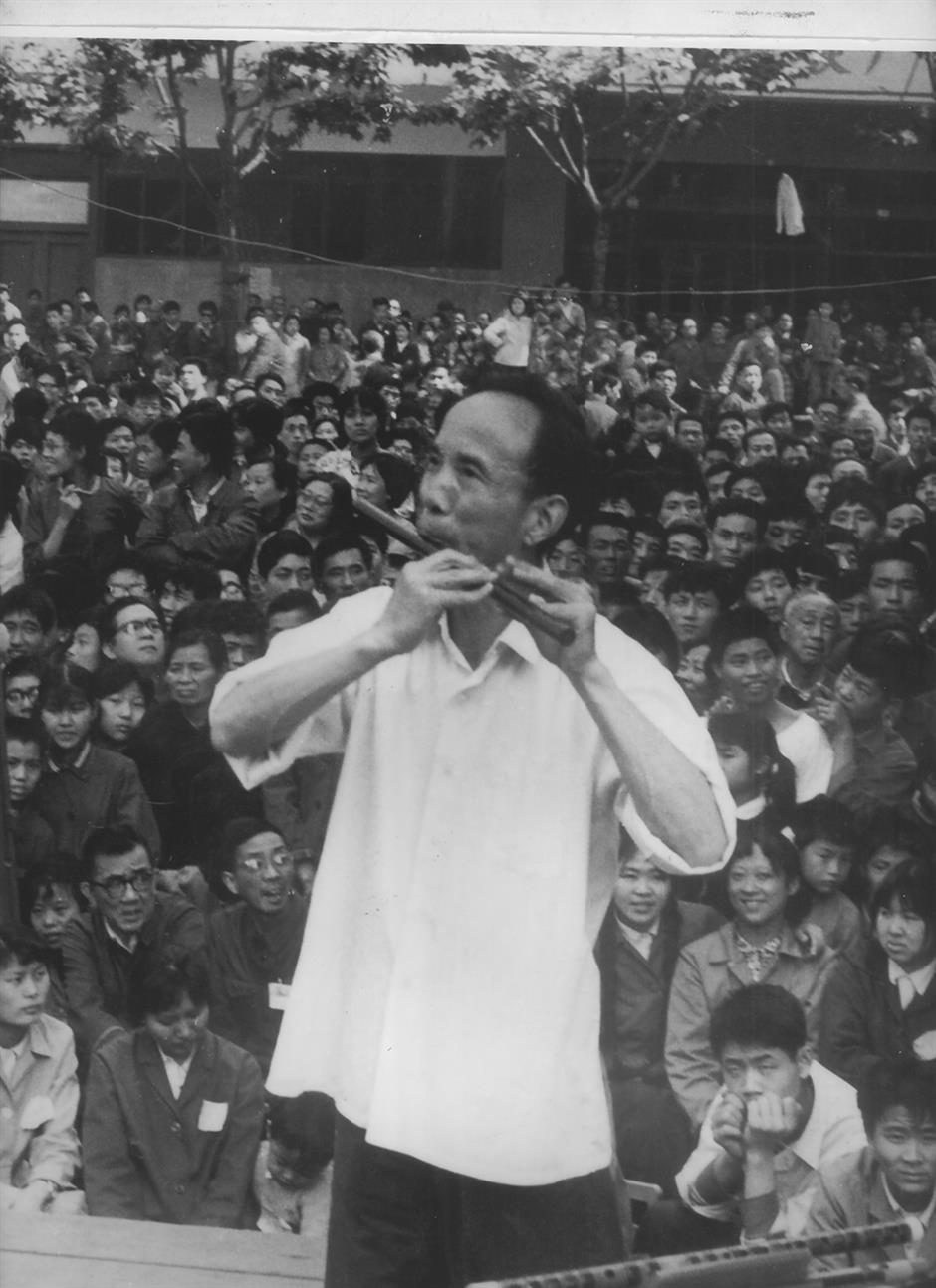 聆聽一曲來自東方的天籟之音,快加入你的歌單吧!