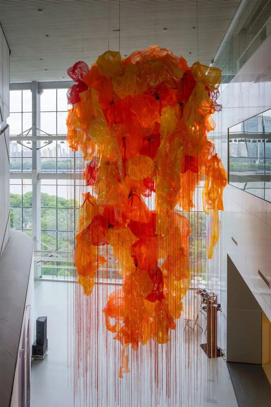 一馆四展!大烟囱也太宠粉了吧!