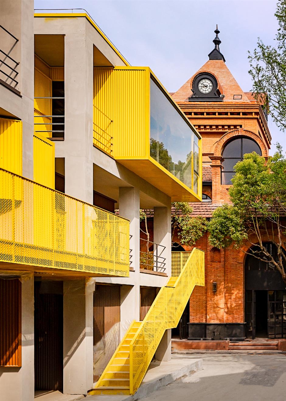 魔都当下最火地标,好逛、好吃、好出片