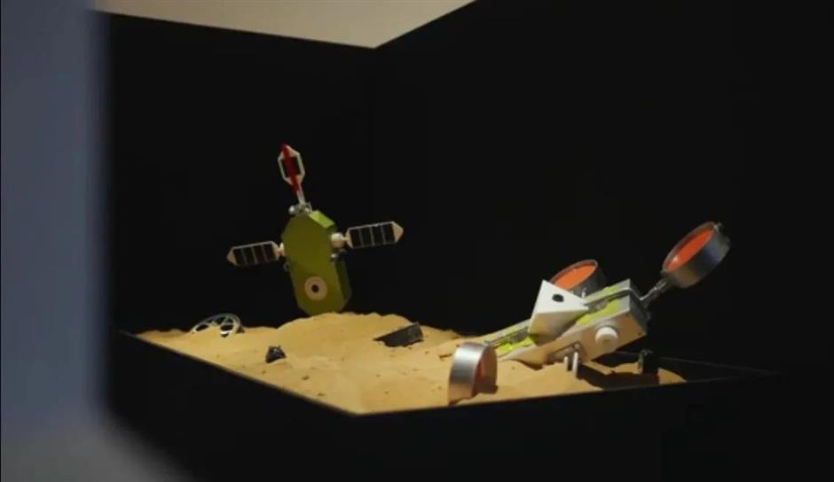 一馆四展!大烟囱也太宠粉了吧!