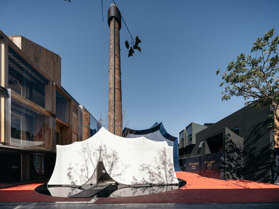 魔都当下最火地标,好逛、好吃、好出片