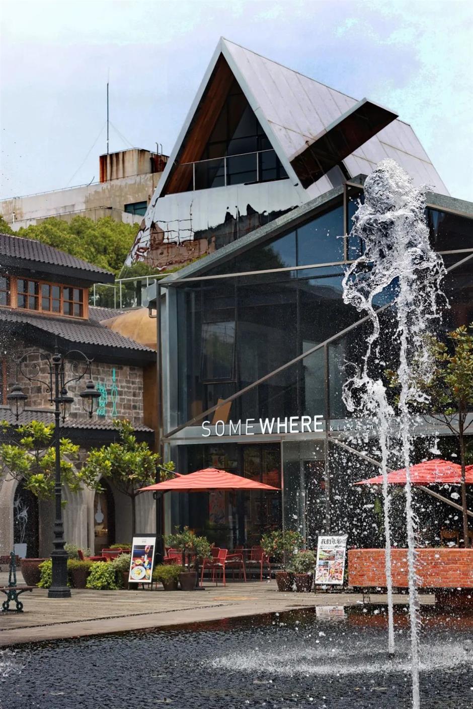 魔都当下最火地标,好逛、好吃、好出片