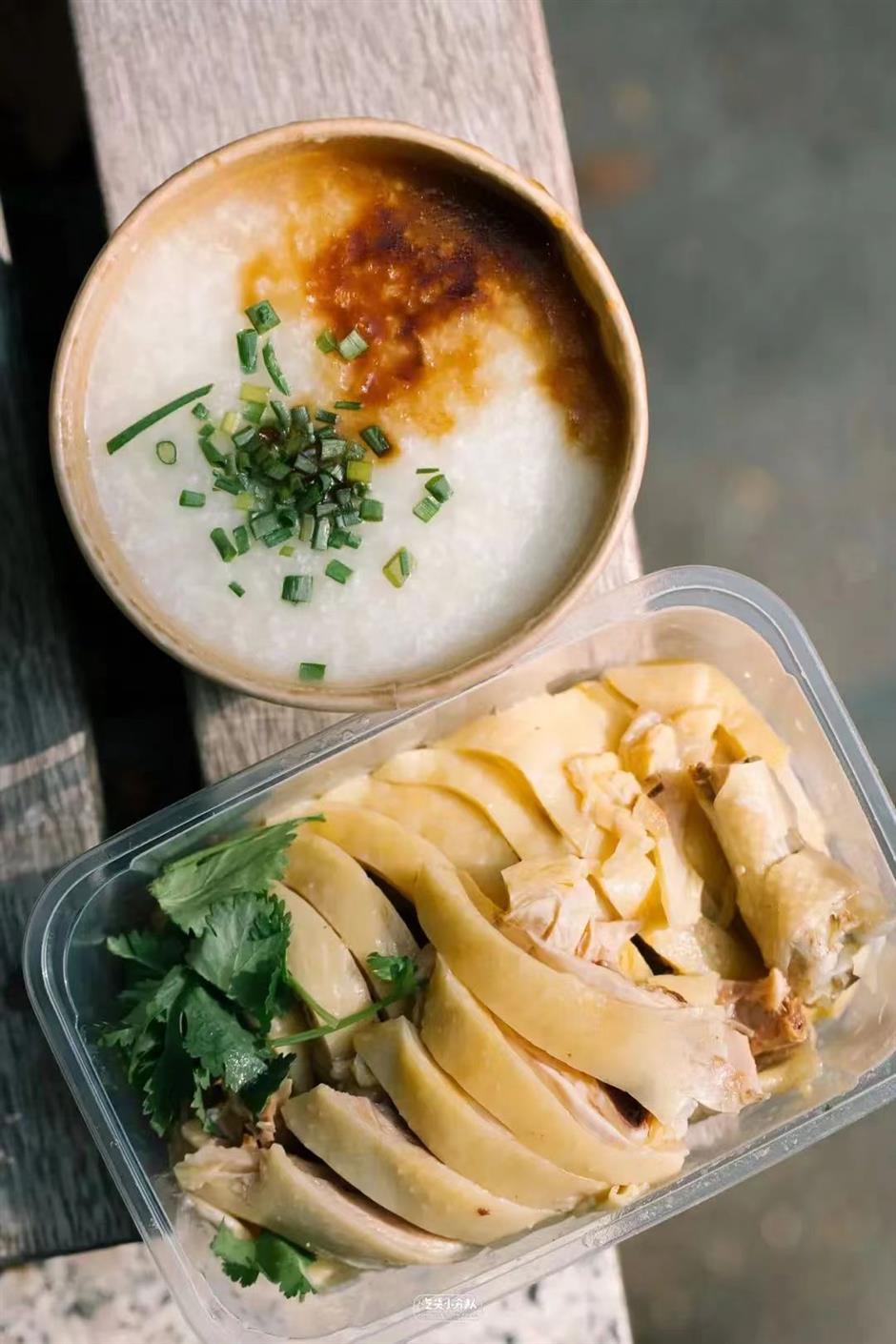 市井在左，文艺在右，有一種治癒叫南昌路