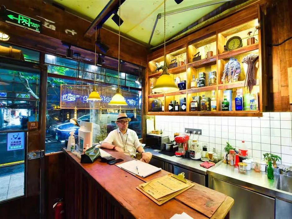 市井在左，文艺在右，有一種治癒叫南昌路