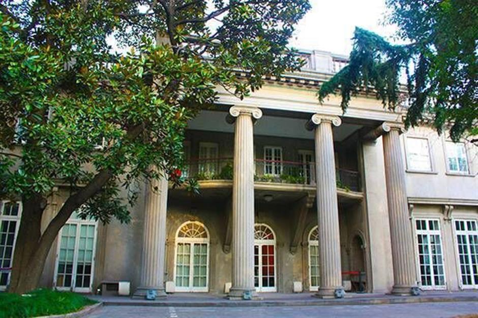 邂逅大师,又一处百年老洋房限时开放中