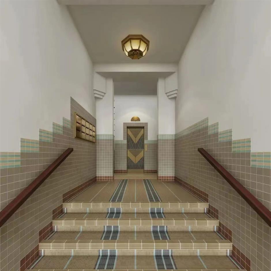 市井在左，文艺在右，有一種治癒叫南昌路