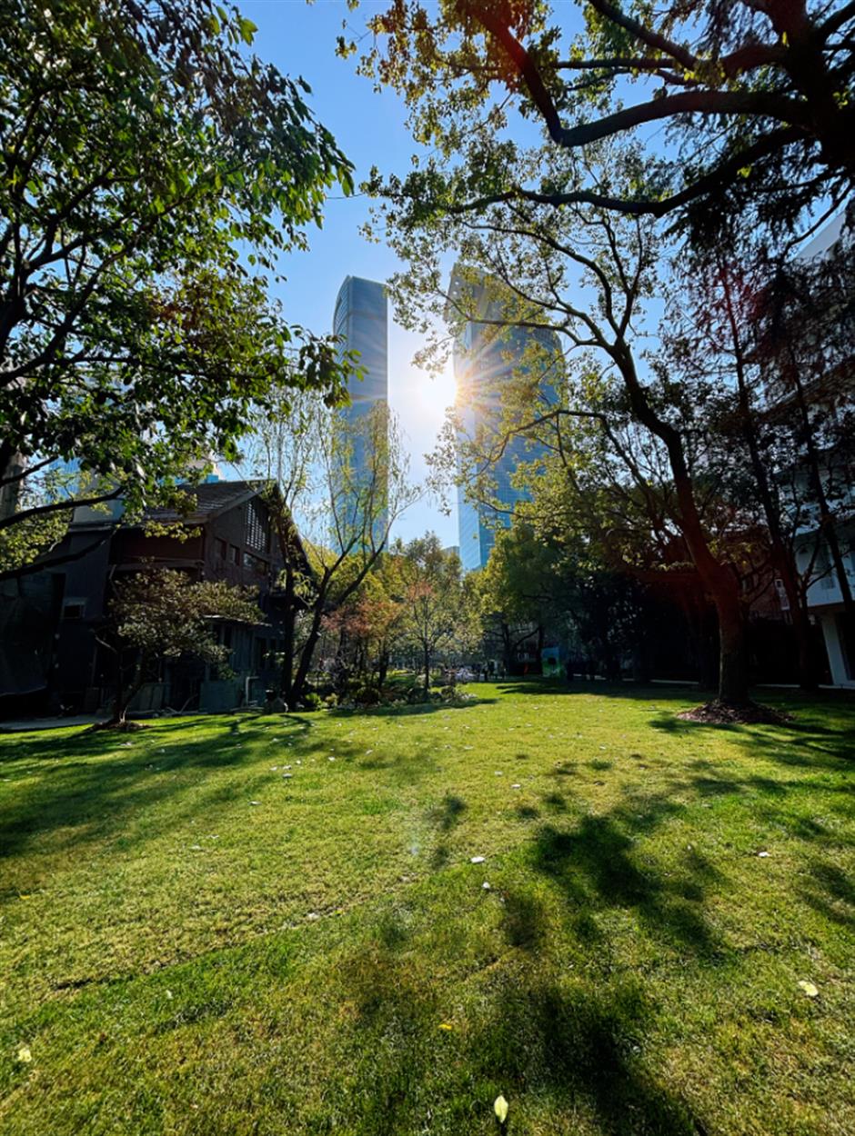 邂逅大师,又一处百年老洋房限时开放中