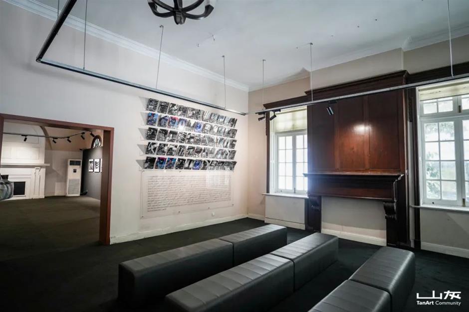 邂逅大师,又一处百年老洋房限时开放中