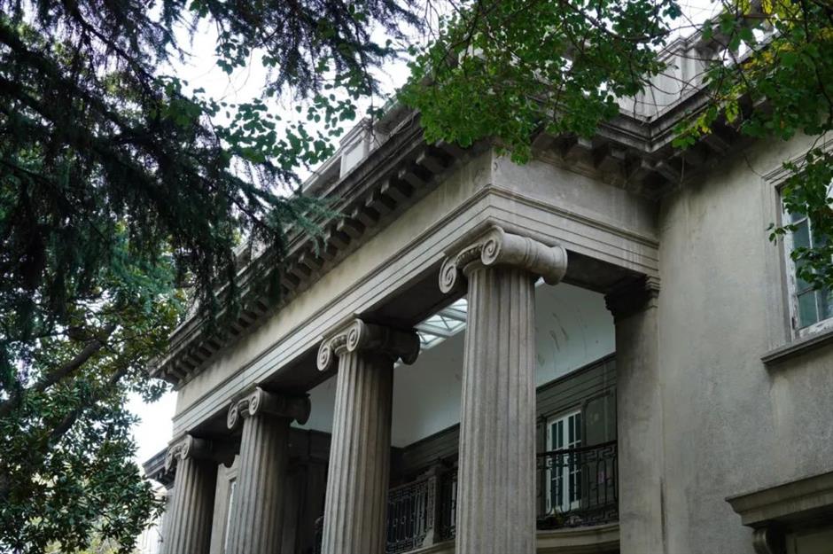 邂逅大师,又一处百年老洋房限时开放中