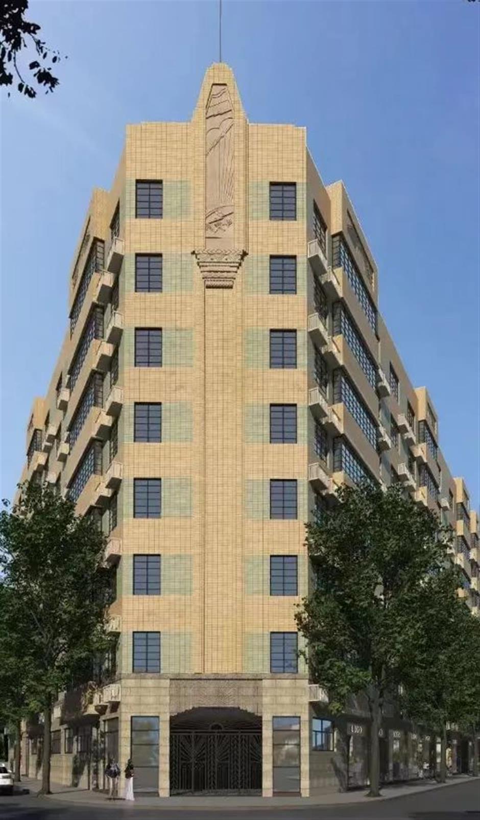 市井在左，文艺在右，有一種治癒叫南昌路