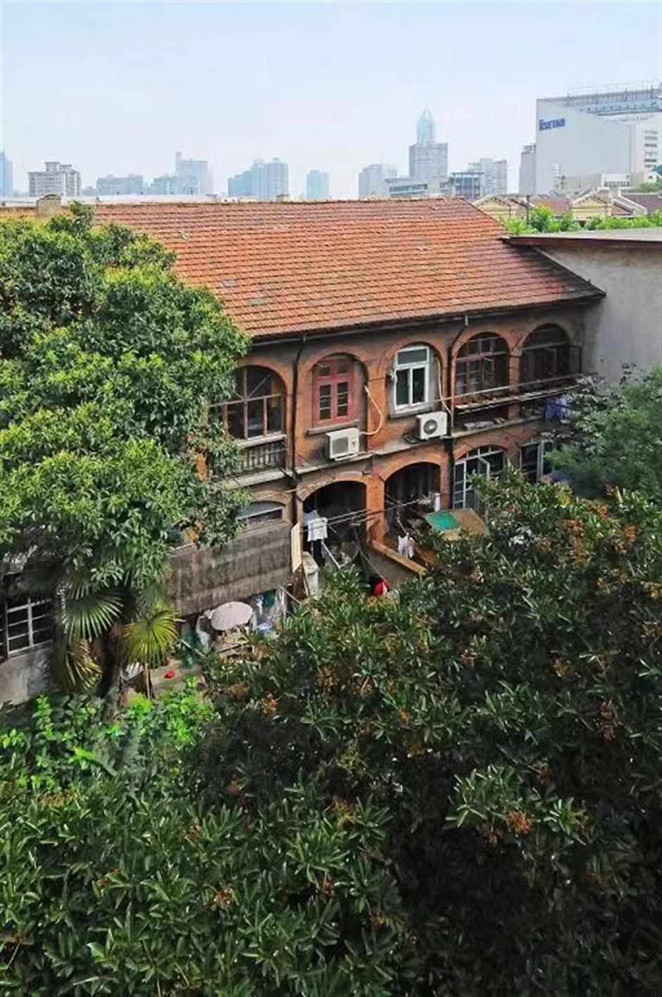 市井在左，文艺在右，有一種治癒叫南昌路