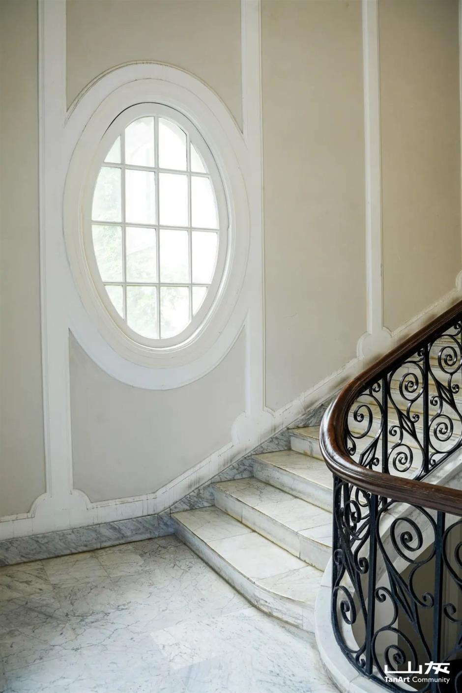 邂逅大师,又一处百年老洋房限时开放中