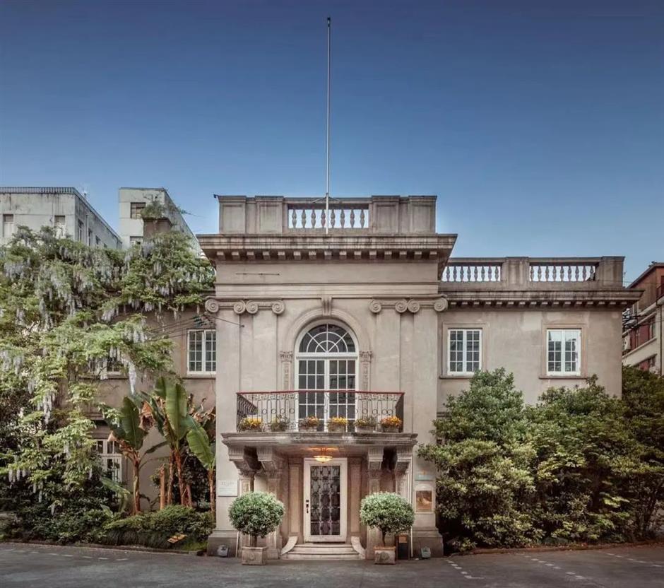 邂逅大师,又一处百年老洋房限时开放中