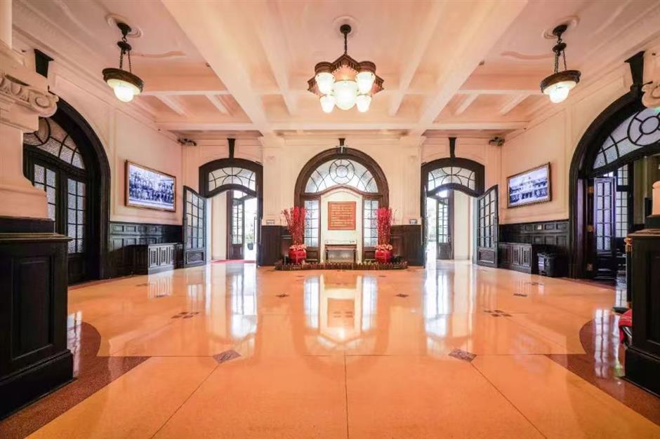 市井在左，文艺在右，有一種治癒叫南昌路