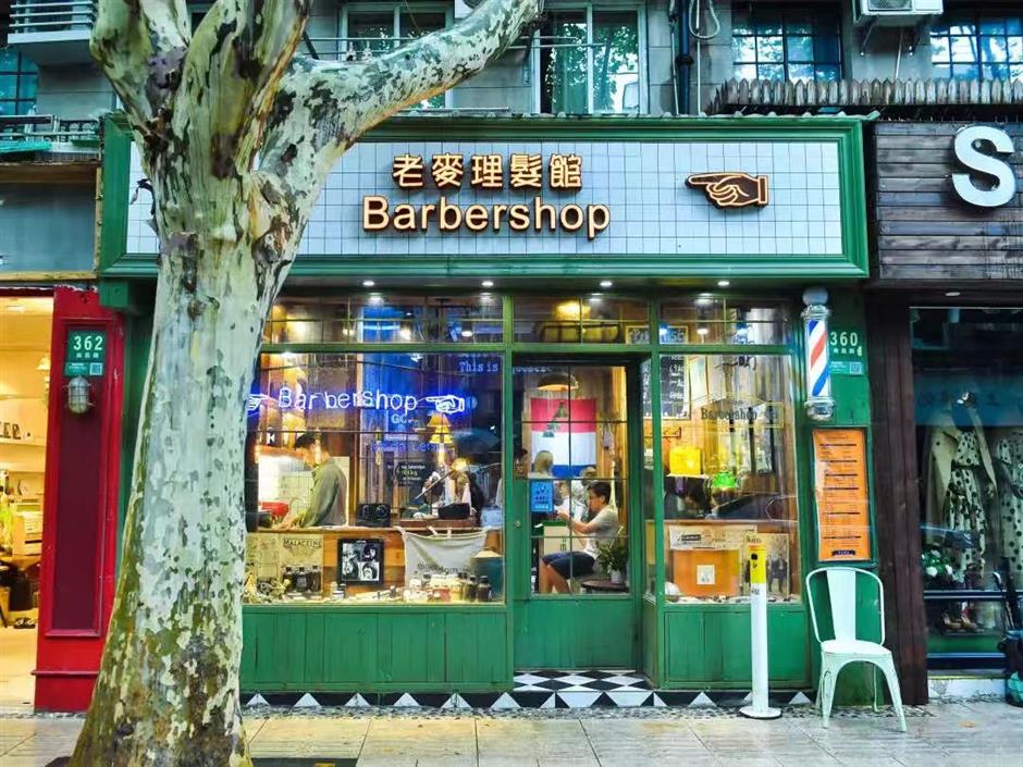 市井在左，文艺在右，有一種治癒叫南昌路