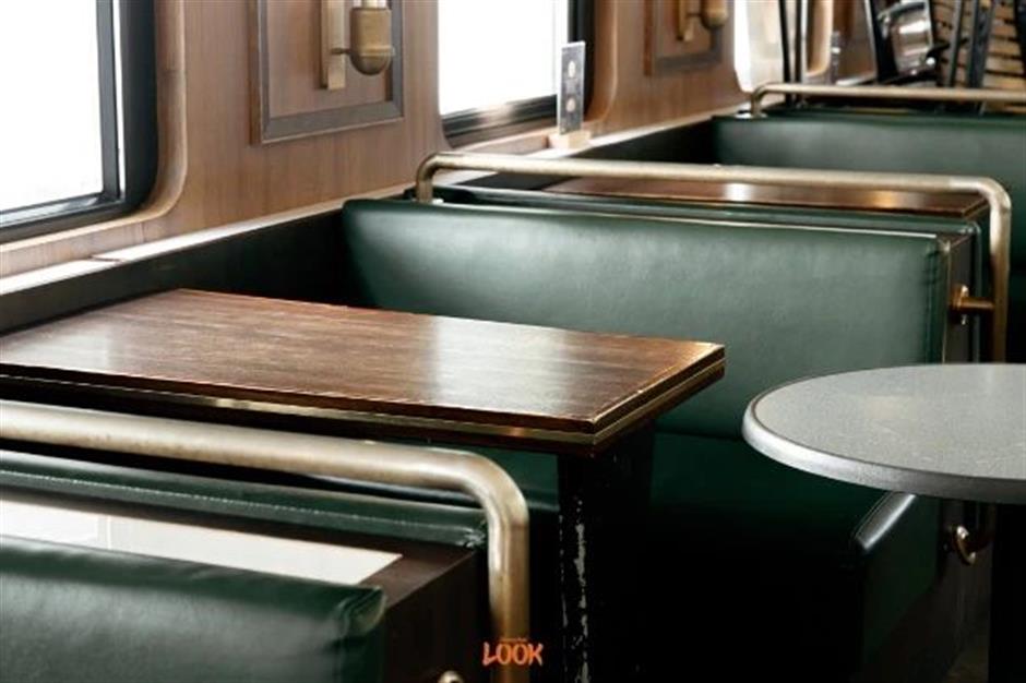 这趟「彩虹号」