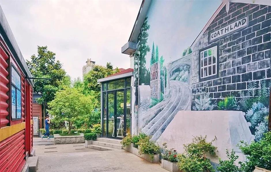 这趟「彩虹号」