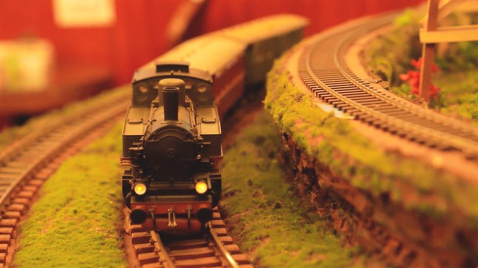 这趟「彩虹号」