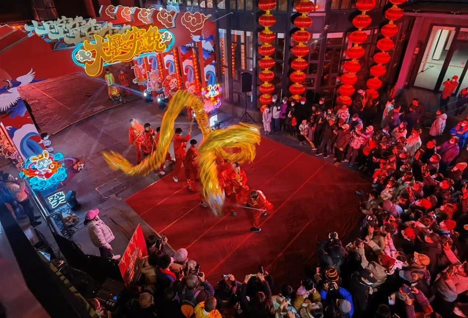 長寧區非物質文化遺產保護中心:非遺公共展示體驗館