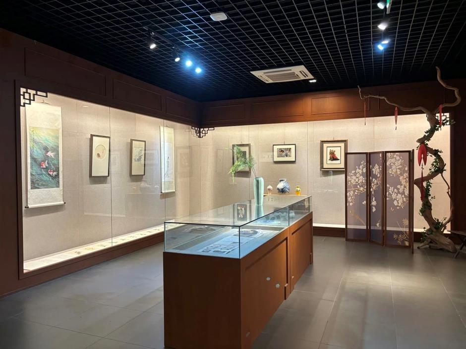 長寧區非物質文化遺產保護中心:非遺公共展示體驗館