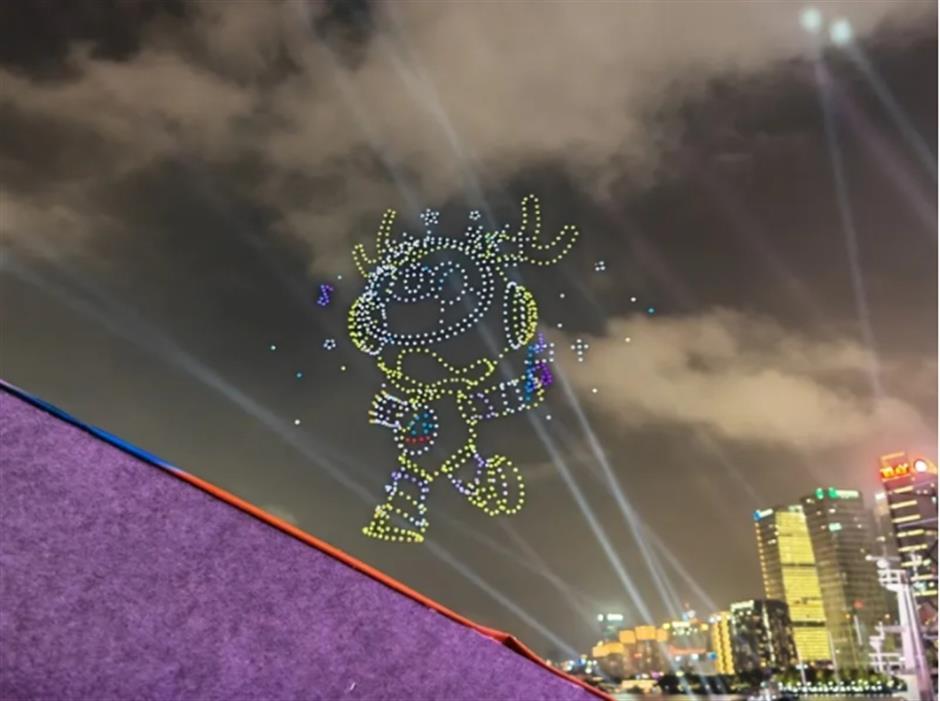 揭秘!上海旅游节主咖来了~