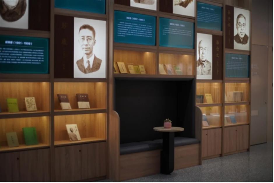 上海图书馆东馆:建在艺术空间里的知识殿堂