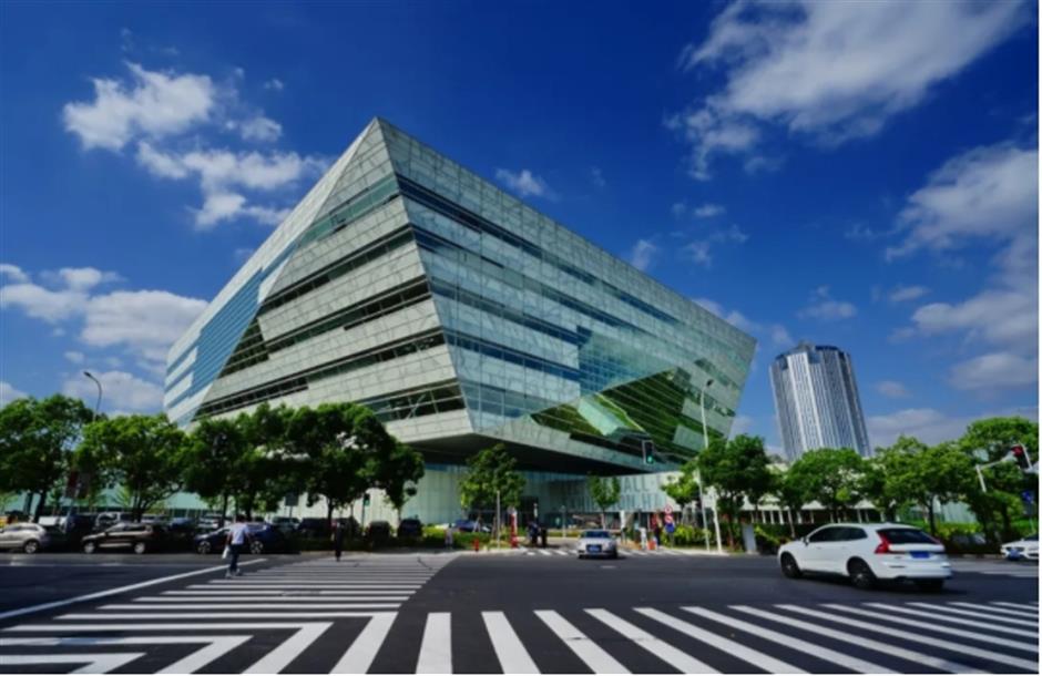 上海图书馆东馆:建在艺术空间里的知识殿堂