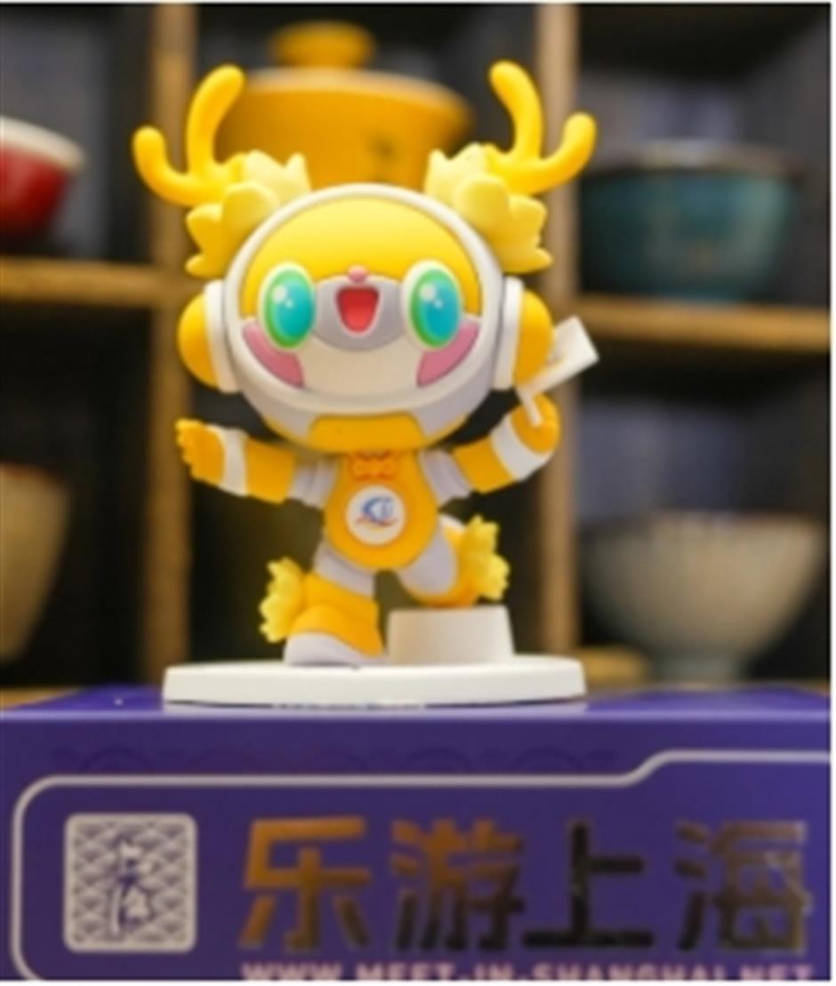 揭秘!上海旅游节主咖来了~