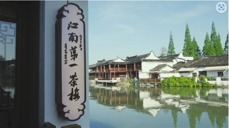 古镇避暑新体验,打卡这些高颜值好去处