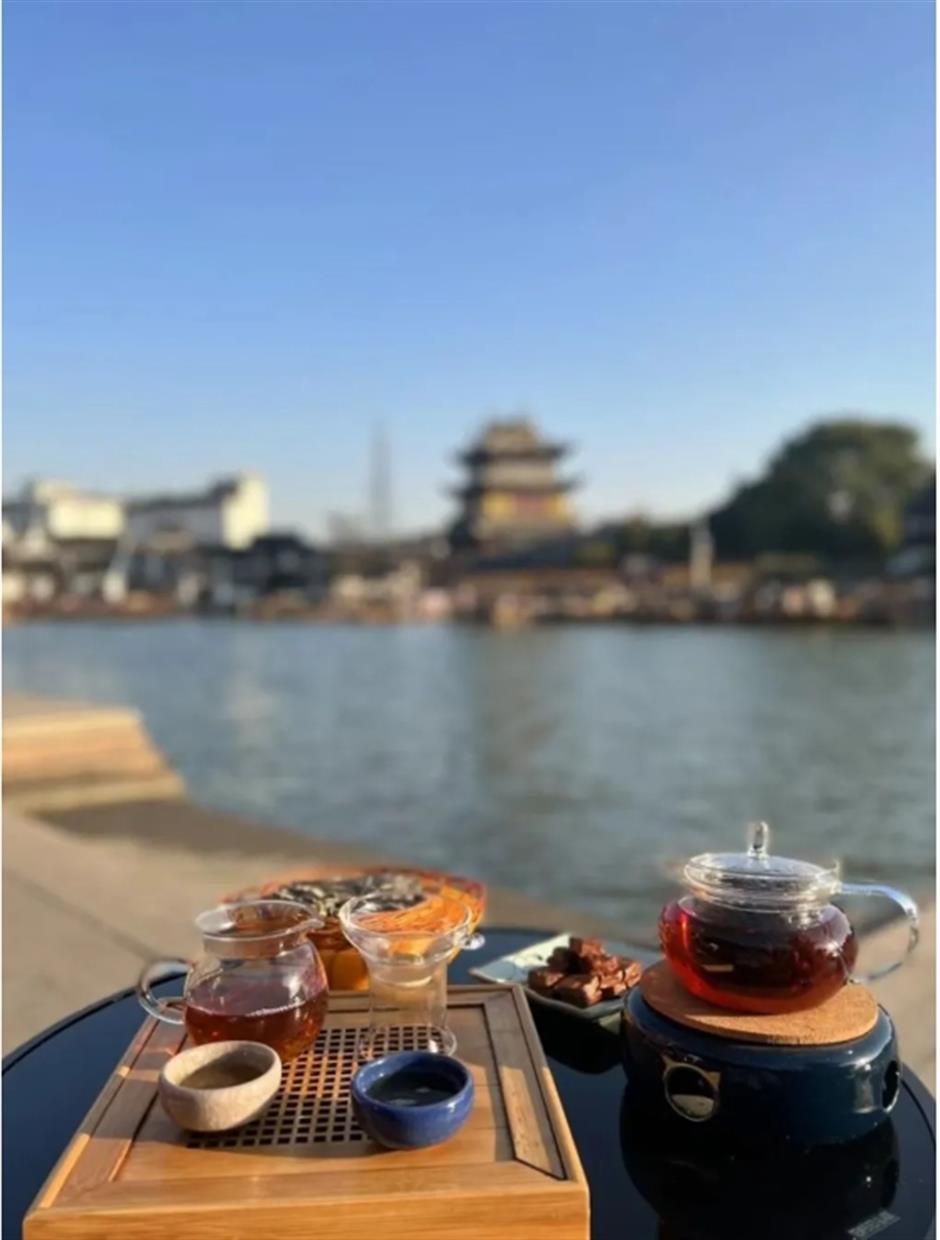 古镇避暑新体验,打卡这些高颜值好去处