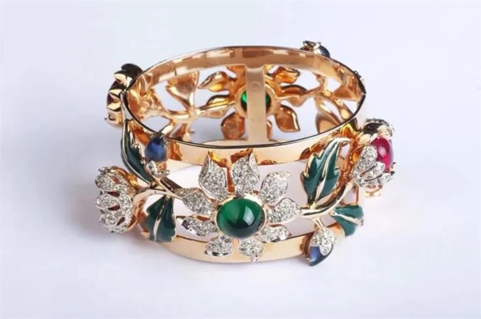 近期最好看的展,尽显珠光宝气!