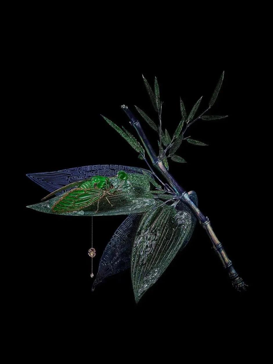 近期最好看的展,尽显珠光宝气!