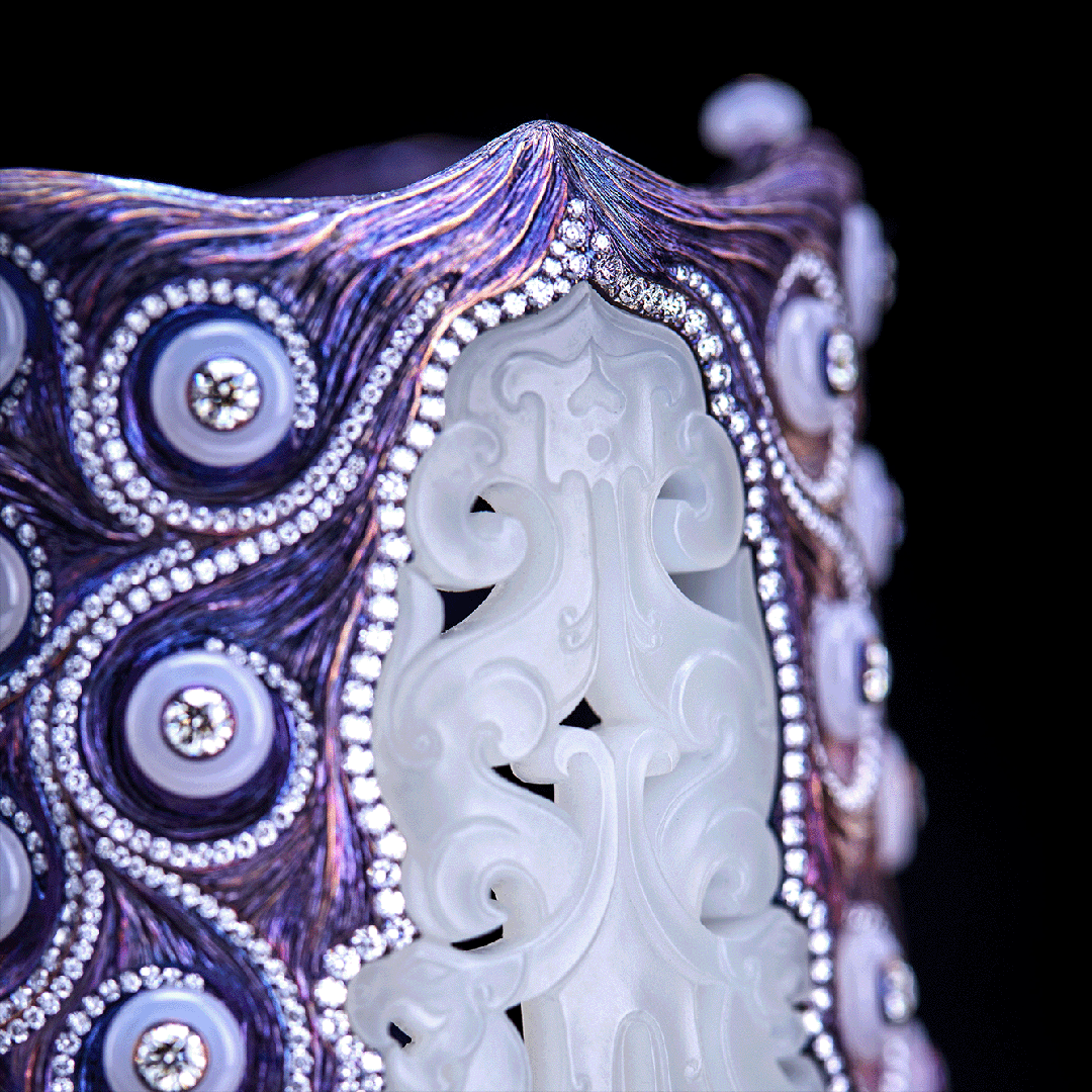 近期最好看的展,尽显珠光宝气!