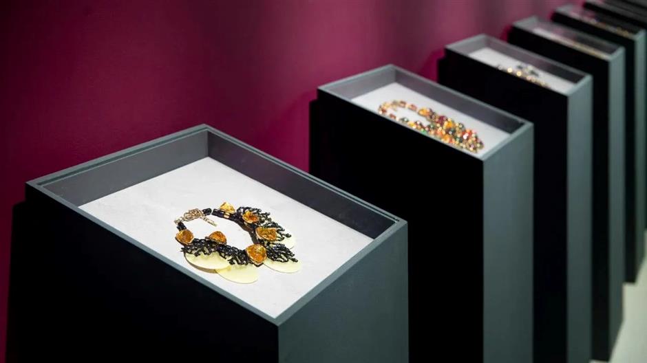 近期最好看的展,尽显珠光宝气!