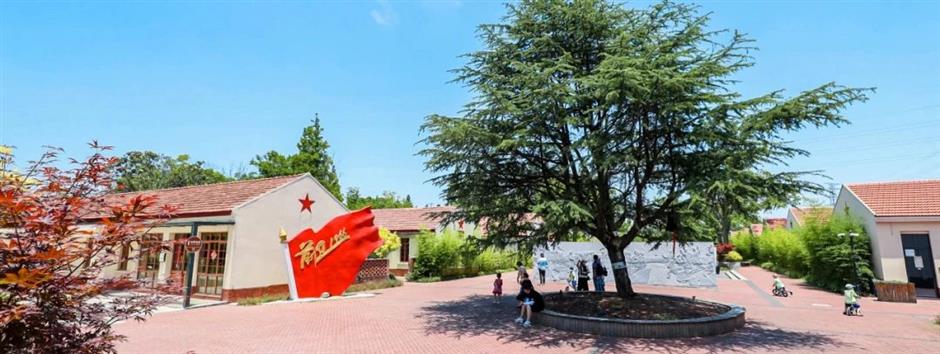 清凉一下,来Get长兴岛独家亲水体验