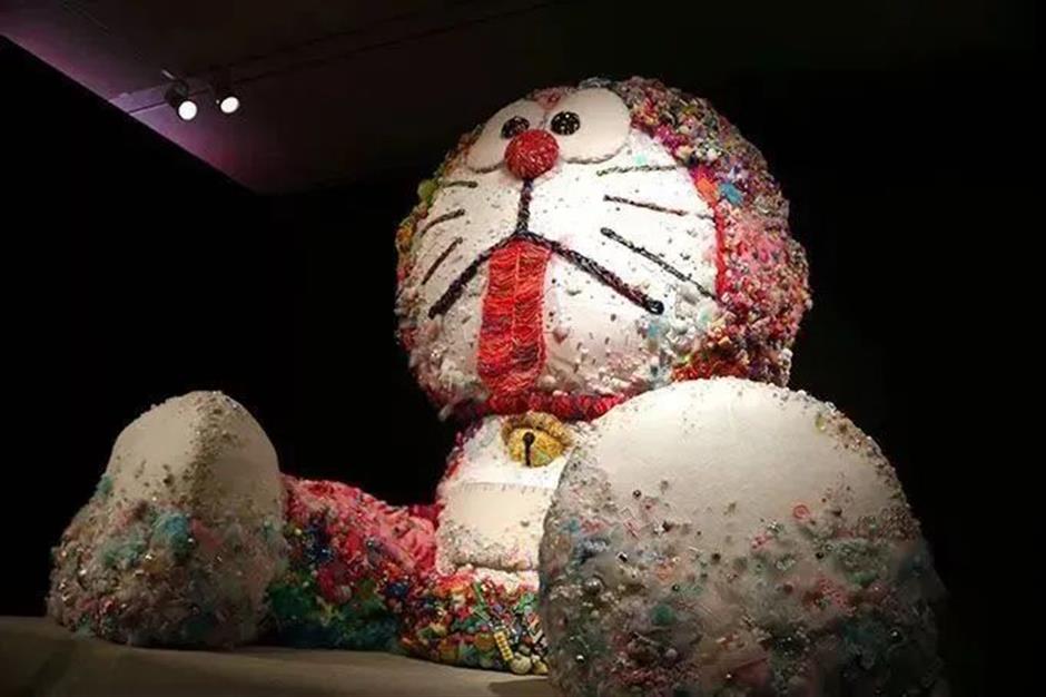 又在上海!柯南、EVA、鬼灭之刃、哆啦A梦都来啦~