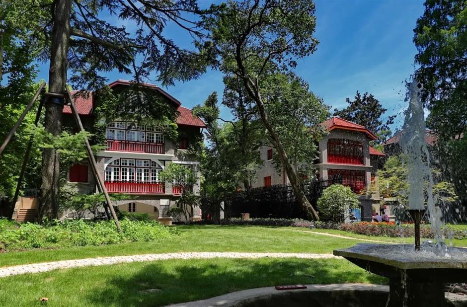 重新開放!周公館焕新歸來