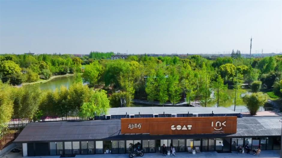 绝了!采梨吃羊肉,纳凉赏风景,都在上海这个古镇里