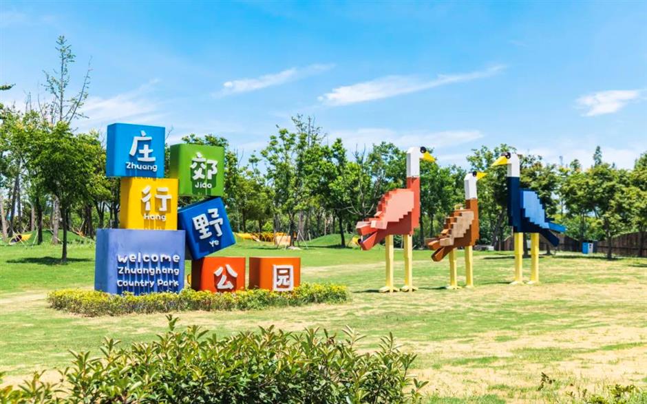 绝了!采梨吃羊肉,纳凉赏风景,都在上海这个古镇里